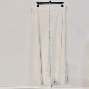 *** NWT *** Alex Marie PNT Natalie Linen Wide Leg Pant